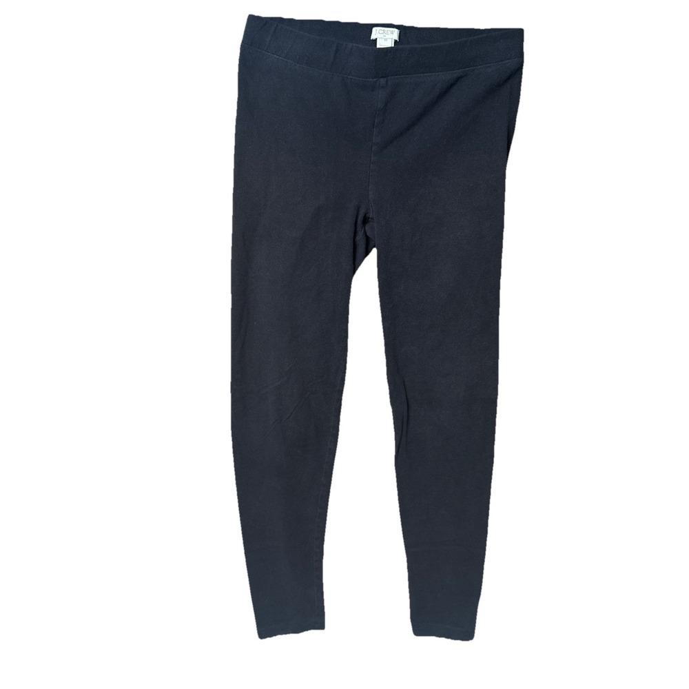 J. Crew Work Legging 4R Charcoal Gray